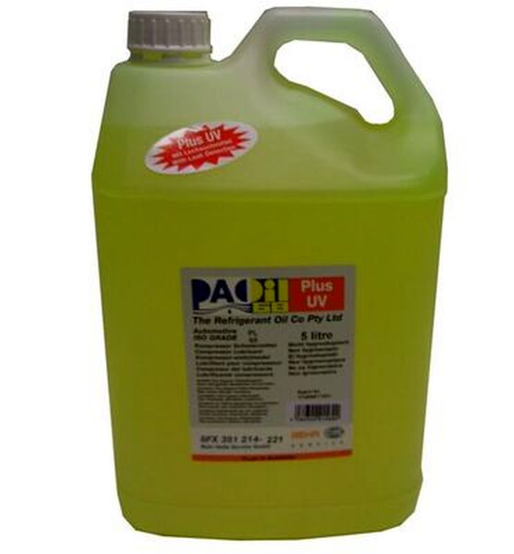 MAHLE Miscellaneous Aircon compressor oil ACPL17000P