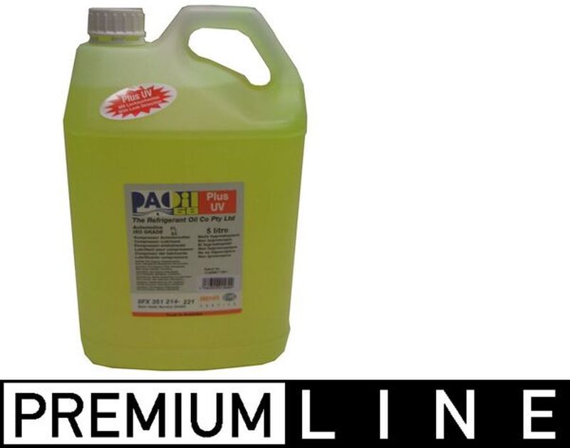 MAHLE Miscellaneous Aircon compressor oil ACPL17000P