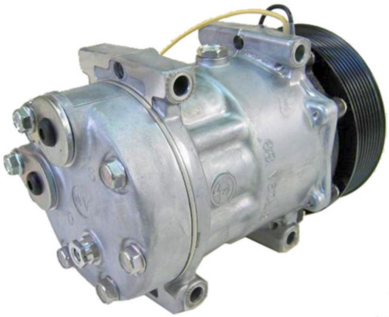 MAHLE Truck/Bus Aircon compressor ACP124000S