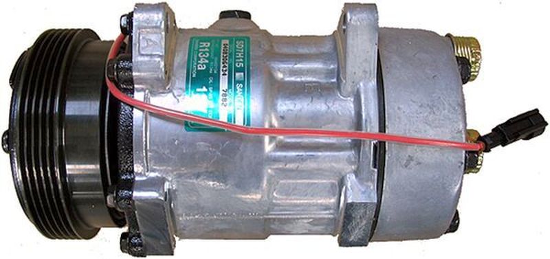 MAHLE LCV Aircon compressor ACP78000S