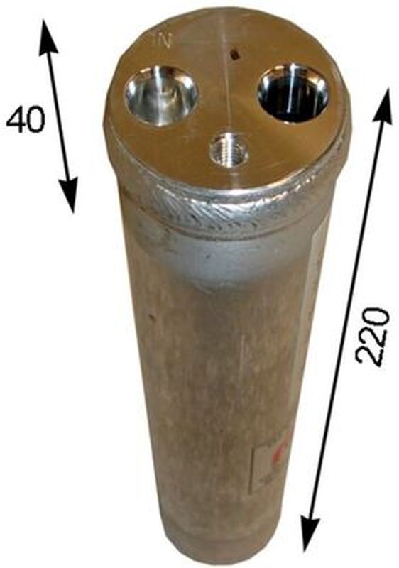 MAHLE PC Filter-drier and accumulator AD80000S