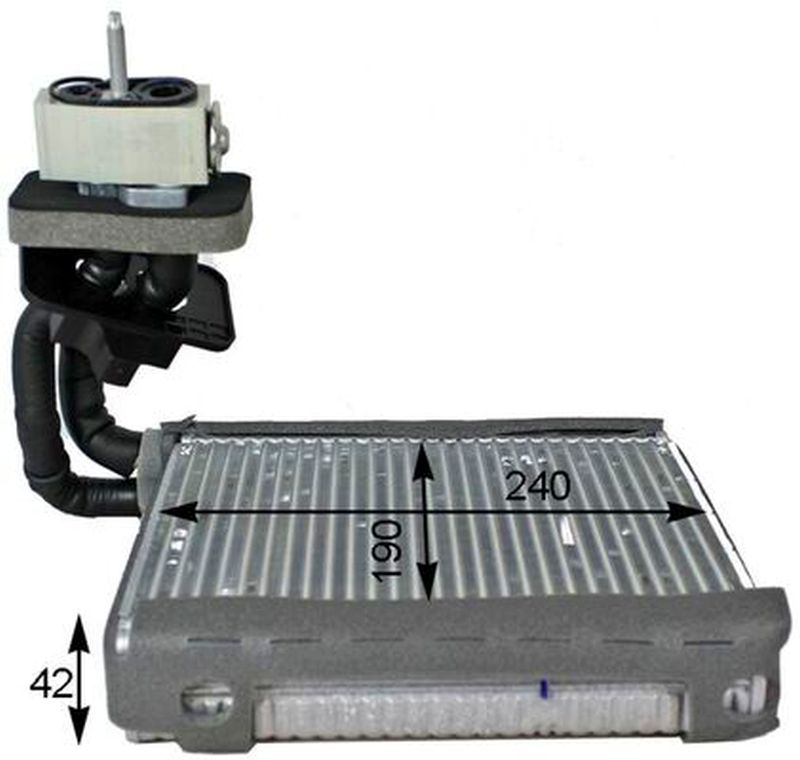 MAHLE LCV Evaporator AE105000P