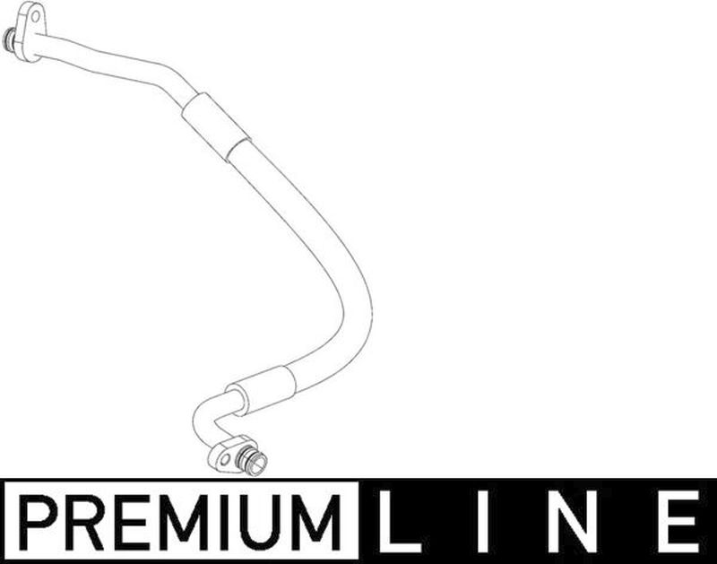 MAHLE PC Aircon pipes and hoses AP134000P