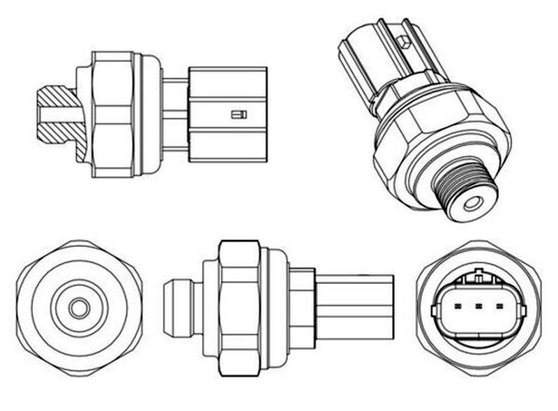 MAHLE PC Aircon sensor ASE10000P