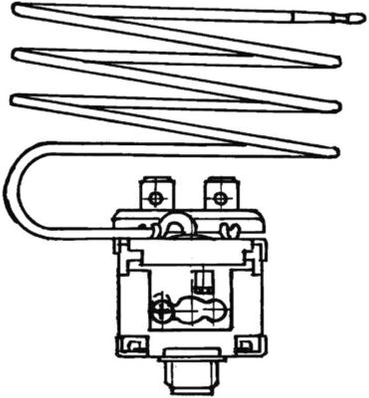 MAHLE PC Aircon switch ASW46000P