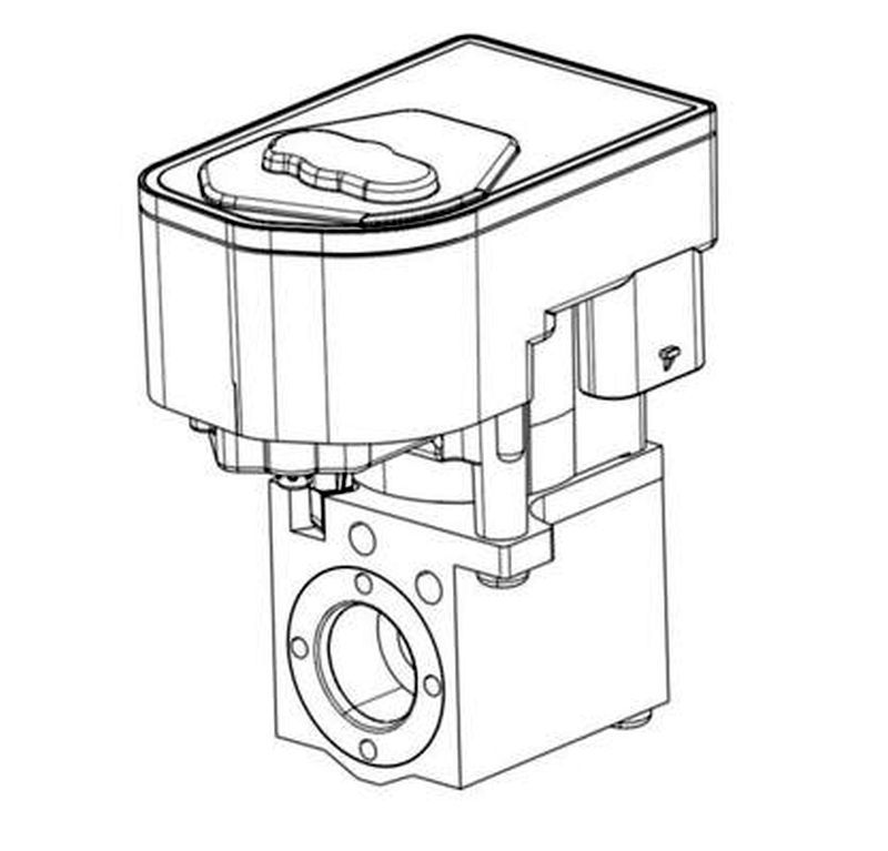 MAHLE PC Expansion valve and orifice tube AVE20000P
