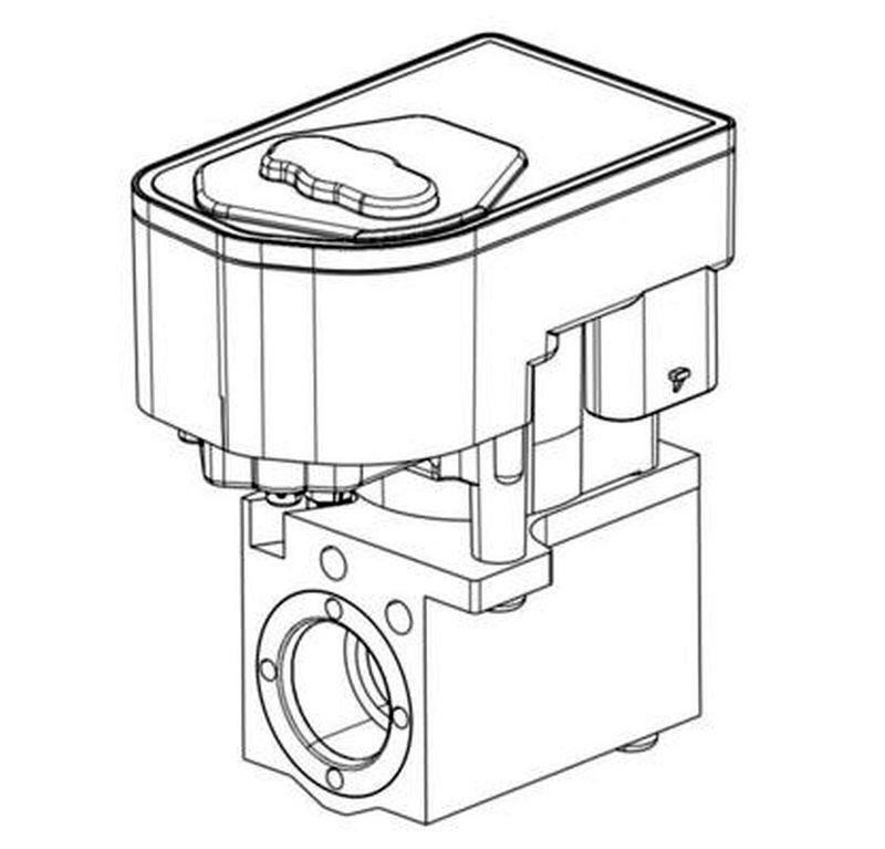 MAHLE PC Expansion valve and orifice tube AVE21000P