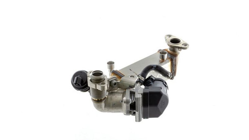 MAHLE PC Exhaust gas recirculation cooler (EGR-cooler) CE11000P
