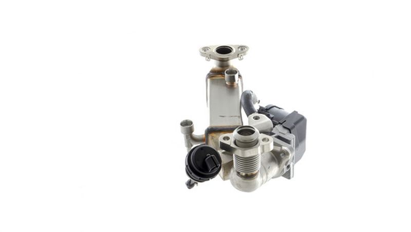 MAHLE PC Exhaust gas recirculation cooler (EGR-cooler) CE11000P