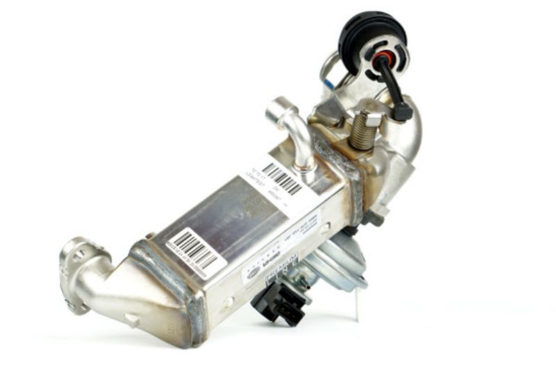 MAHLE PC Exhaust gas recirculation cooler (EGR-cooler) CE12000P