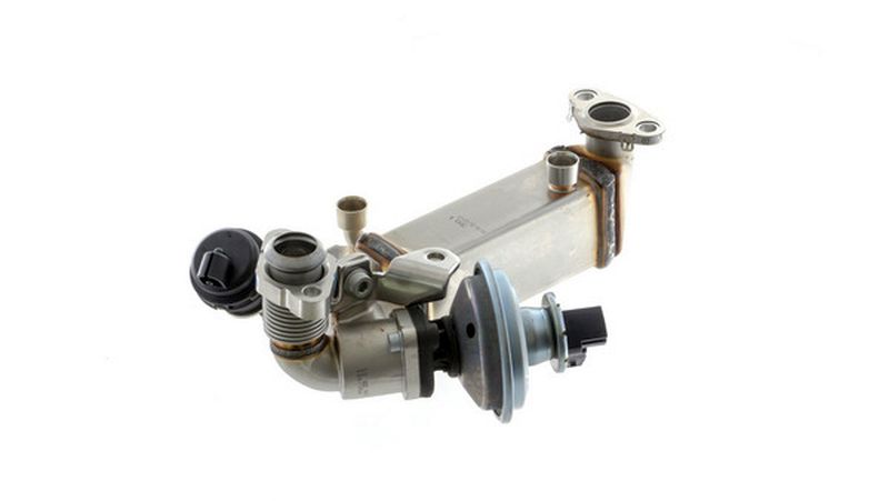 MAHLE PC Exhaust gas recirculation cooler (EGR-cooler) CE7000P