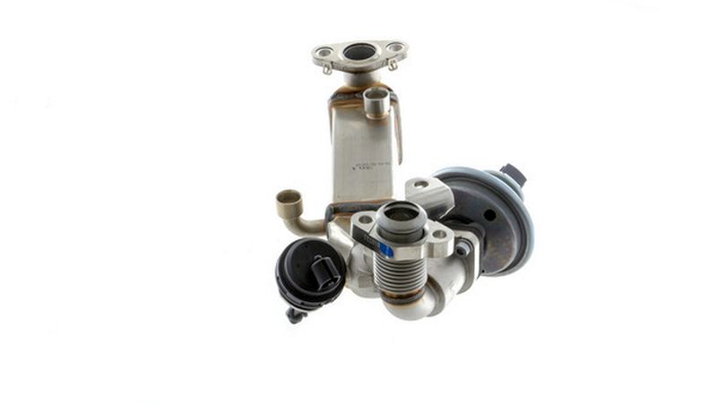 MAHLE PC Exhaust gas recirculation cooler (EGR-cooler) CE7000P