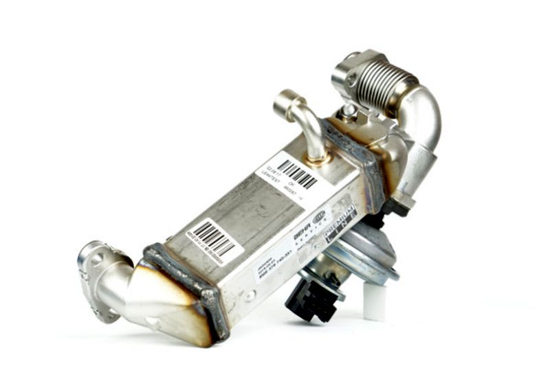 MAHLE PC Exhaust gas recirculation cooler (EGR-cooler) CE8000P