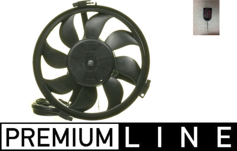 MAHLE PC Radiator/condenser fan  CFF303000P