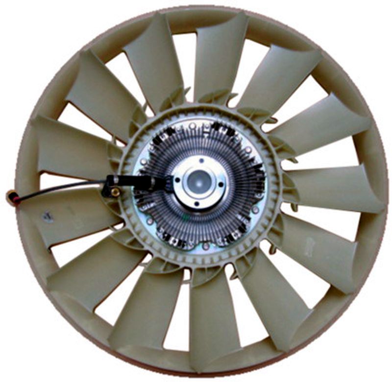MAHLE Truck/Bus Radiator/condenser fan  CFF487000P