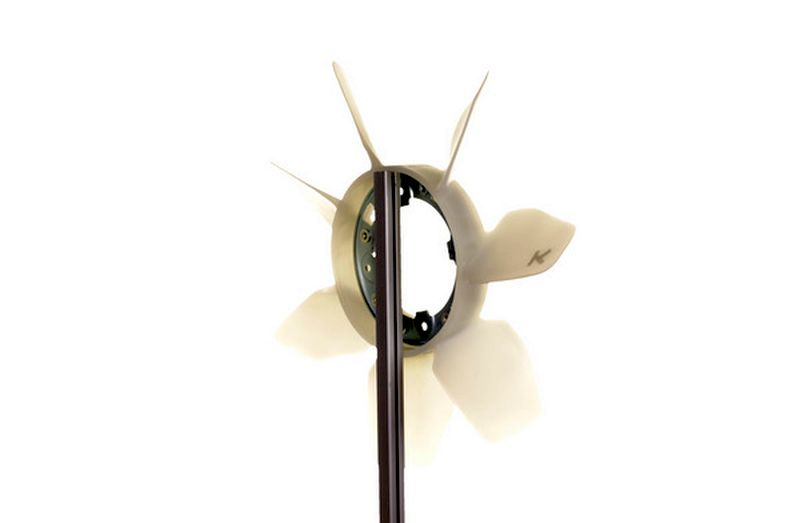 MAHLE PC Fan wheel CFW63000P