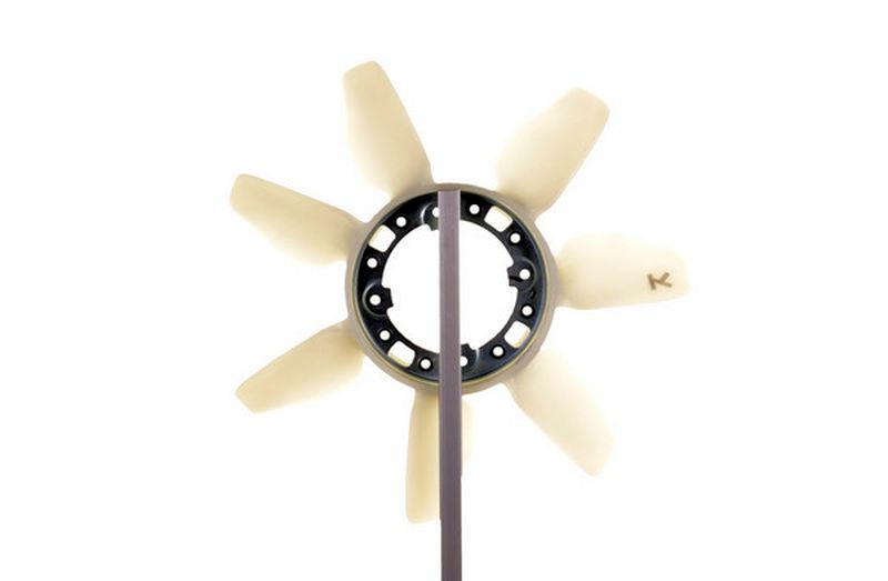 MAHLE PC Fan wheel CFW63000P