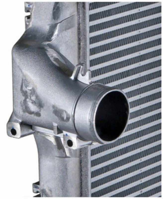 MAHLE Truck/Bus Charge air cooler CI115000P