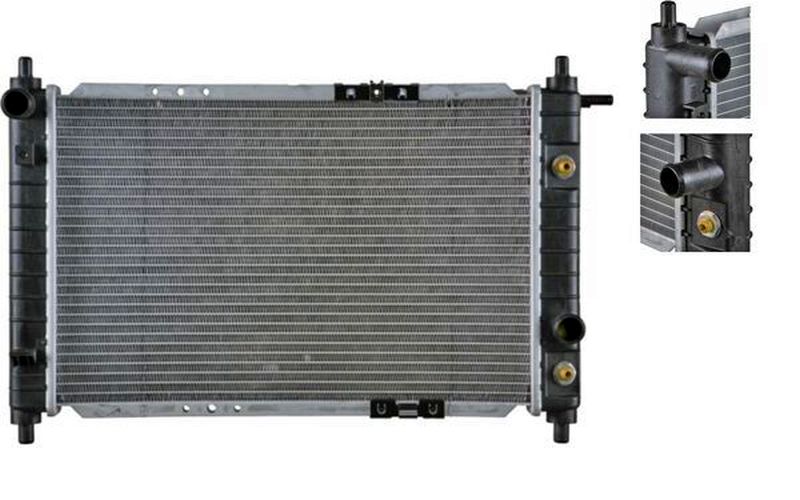 MAHLE PC Radiator CR129000S