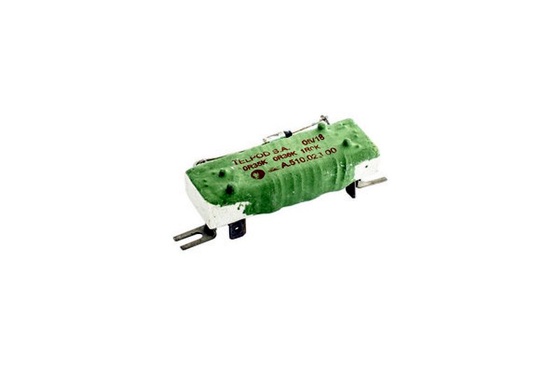 MAHLE OHW Aircon blower regulator and resistor ABR152000P