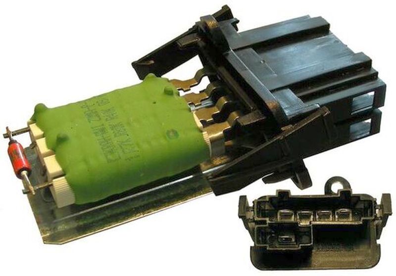 MAHLE PC Aircon blower regulator and resistor ABR115000S