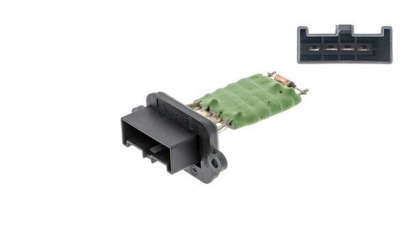 MAHLE LCV Aircon blower regulator and resistor ABR121000S