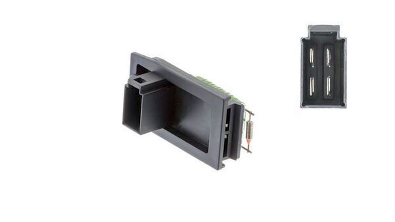 MAHLE LCV Aircon blower regulator and resistor ABR126000S