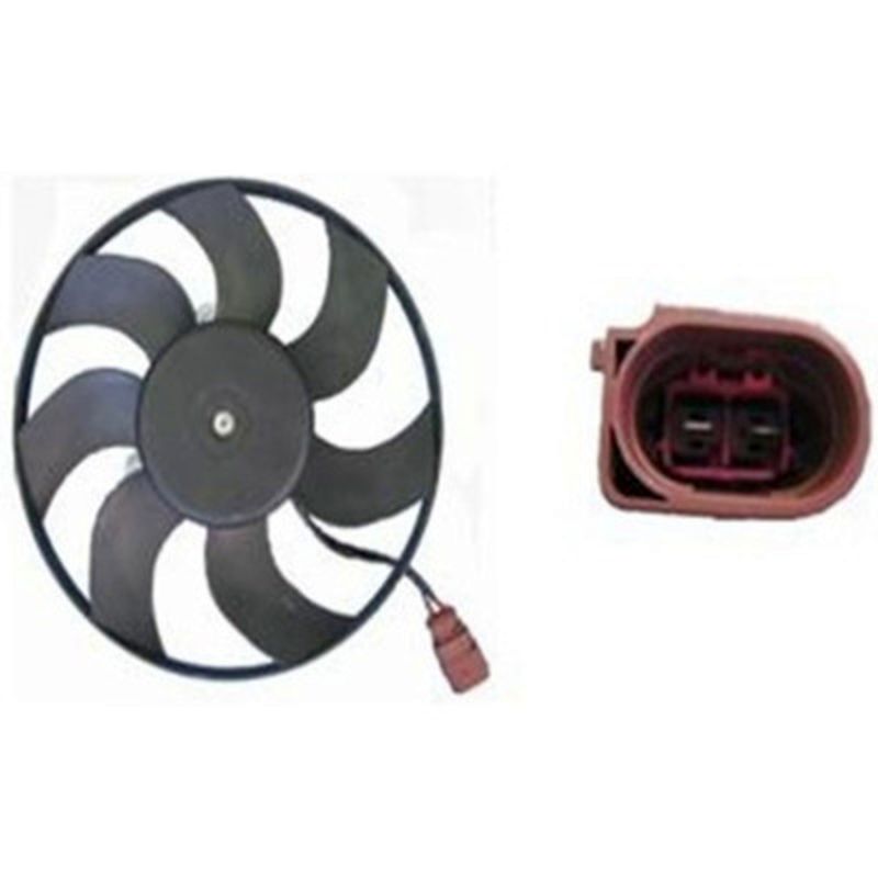 MAHLE PC Radiator/condenser fan  CFF169000S