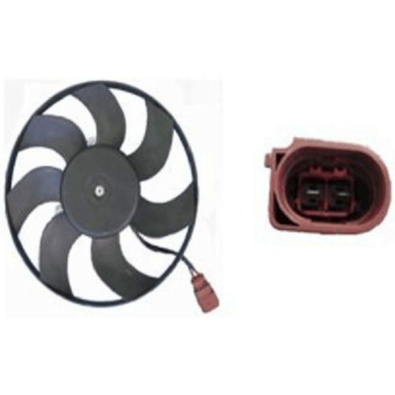 MAHLE PC Radiator/condenser fan  CFF188000S