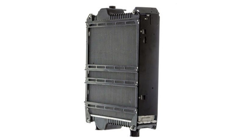 MAHLE Premium Line Coolant Radiator CR2401000P
