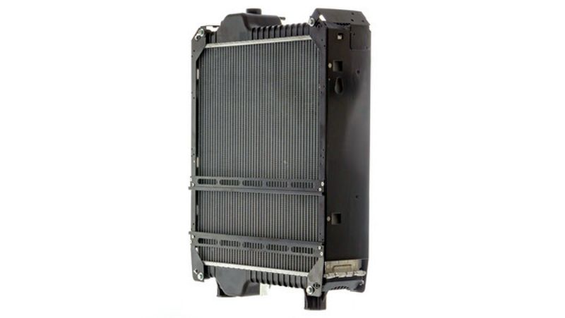 MAHLE Premium Line Coolant Radiator CR2402000P