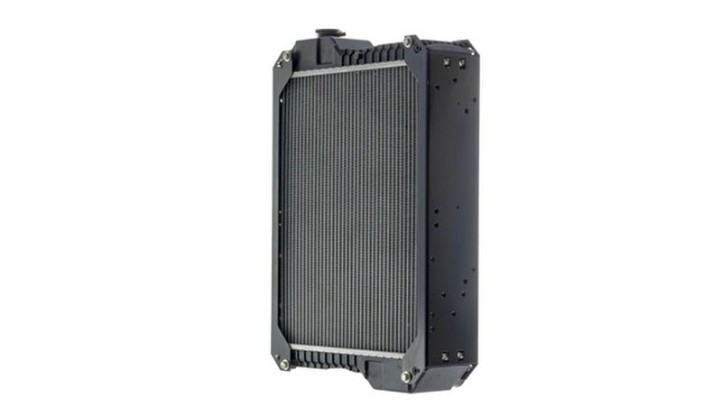 MAHLE Premium Line Coolant Radiator CR2403000P