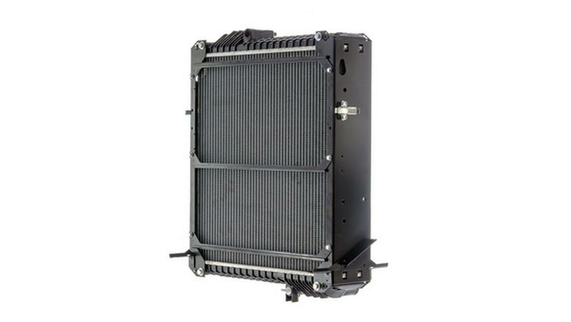 MAHLE Premium Line Coolant Radiator CR2404000P