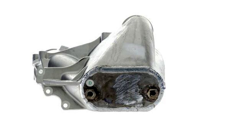 MAHLE Premium Line Charge air cooler CI698000P