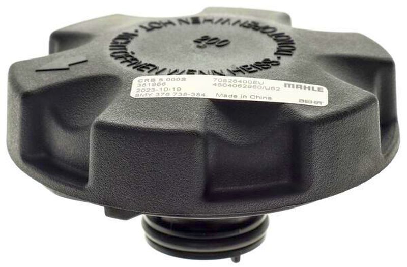 MAHLE Coolant Radiator Cap CRB5000S