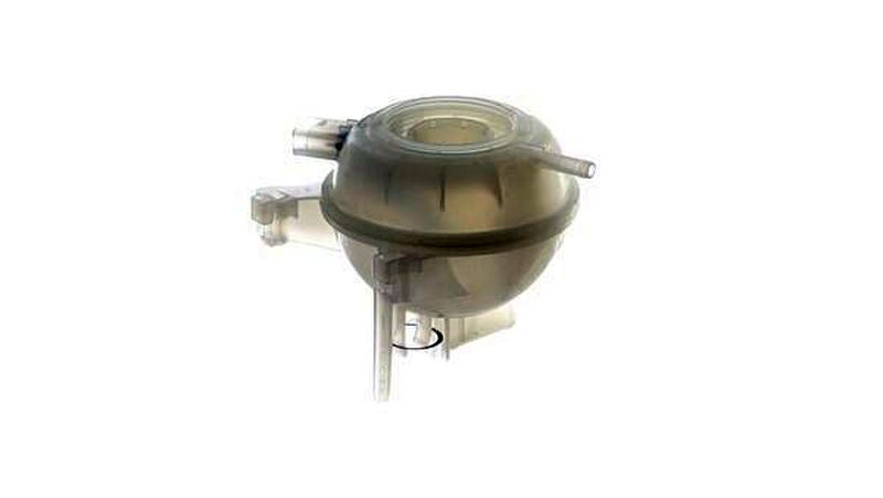 MAHLE Coolant Expansion Tank CRT279000S