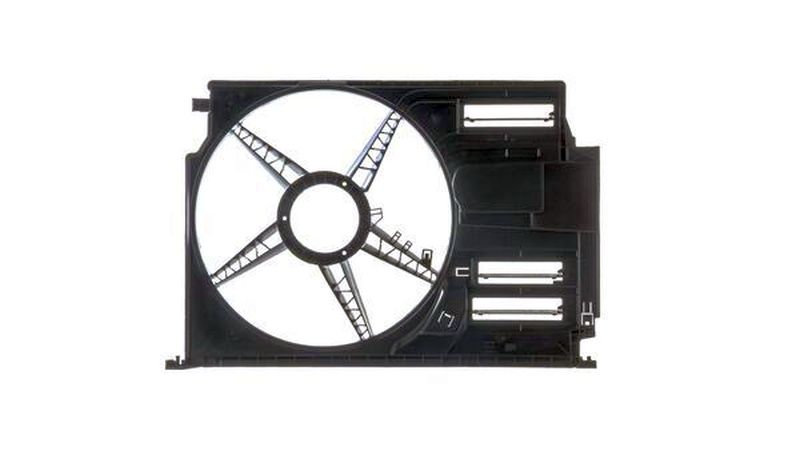 MAHLE Premium Line Radiator Cooling Fan Shroud CFS30000P