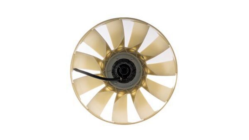 MAHLE Premium Line Radiator Cooling Fan CFF639000P