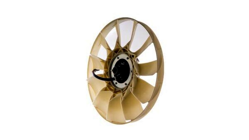MAHLE Premium Line Radiator Cooling Fan CFF639000P