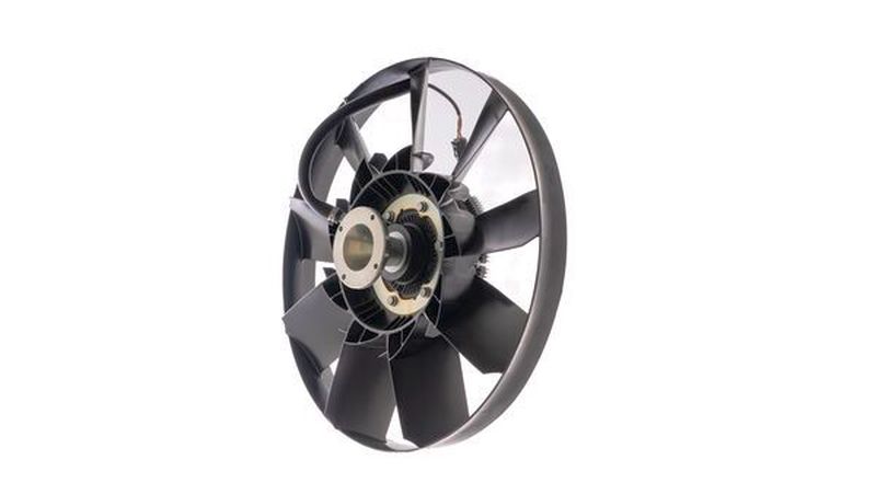 MAHLE Premium Line Radiator Cooling Fan CFF667000P