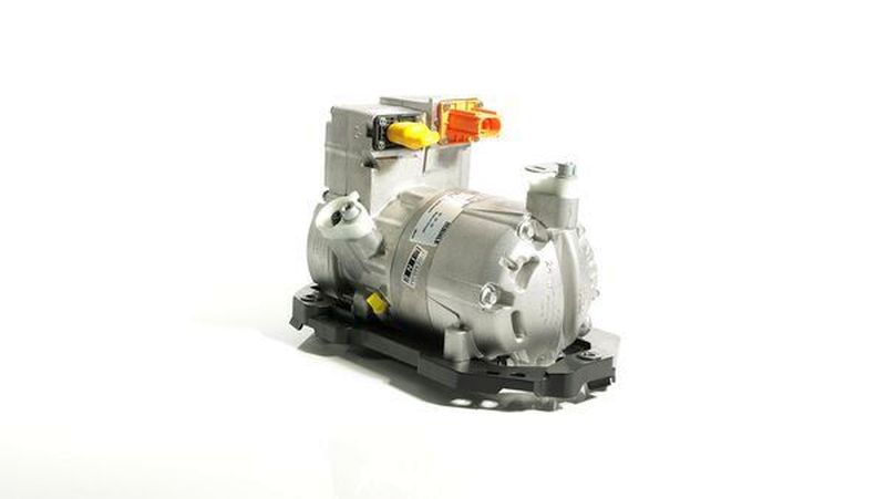 MAHLE Premium Line Aircon Compressor ACP1760000P