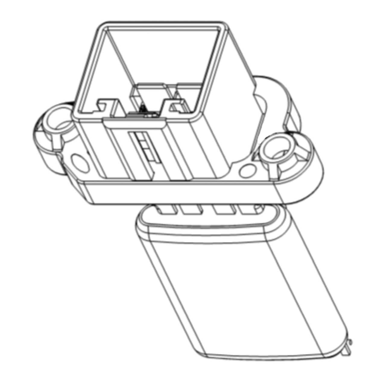 MAHLE PC Aircon blower regulator and resistor ABR105000P