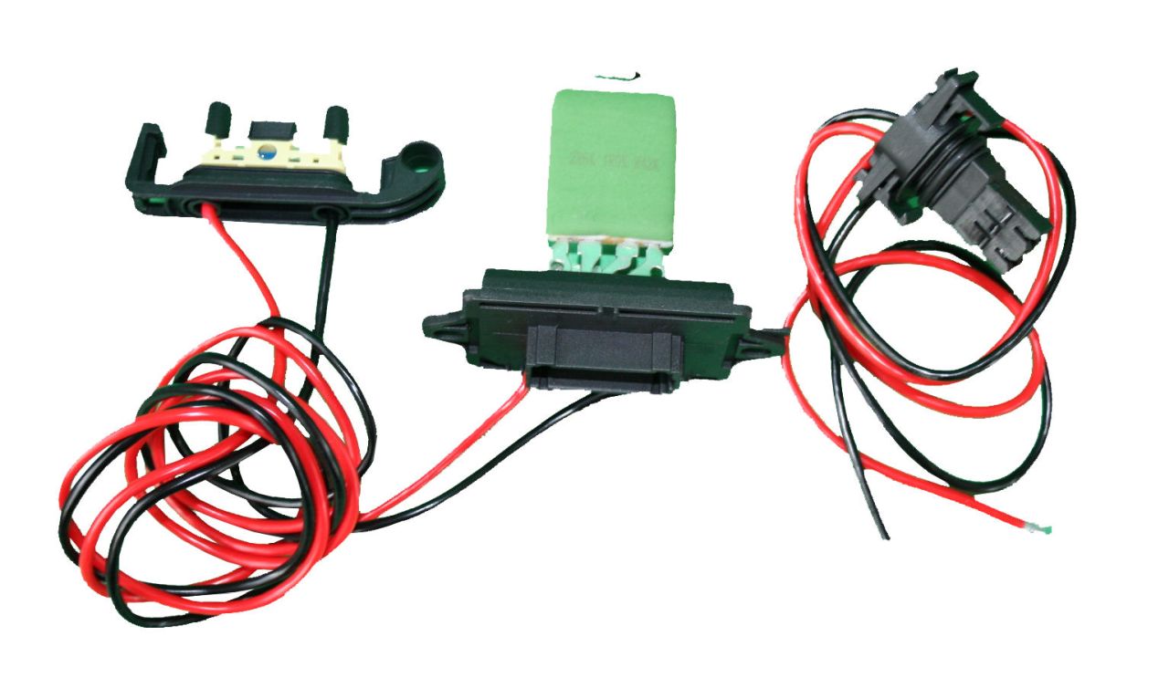 MAHLE PC Aircon blower regulator and resistor ABR117000S