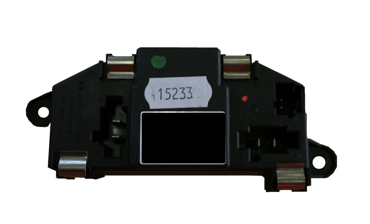 MAHLE PC Aircon blower regulator and resistor ABR118000S