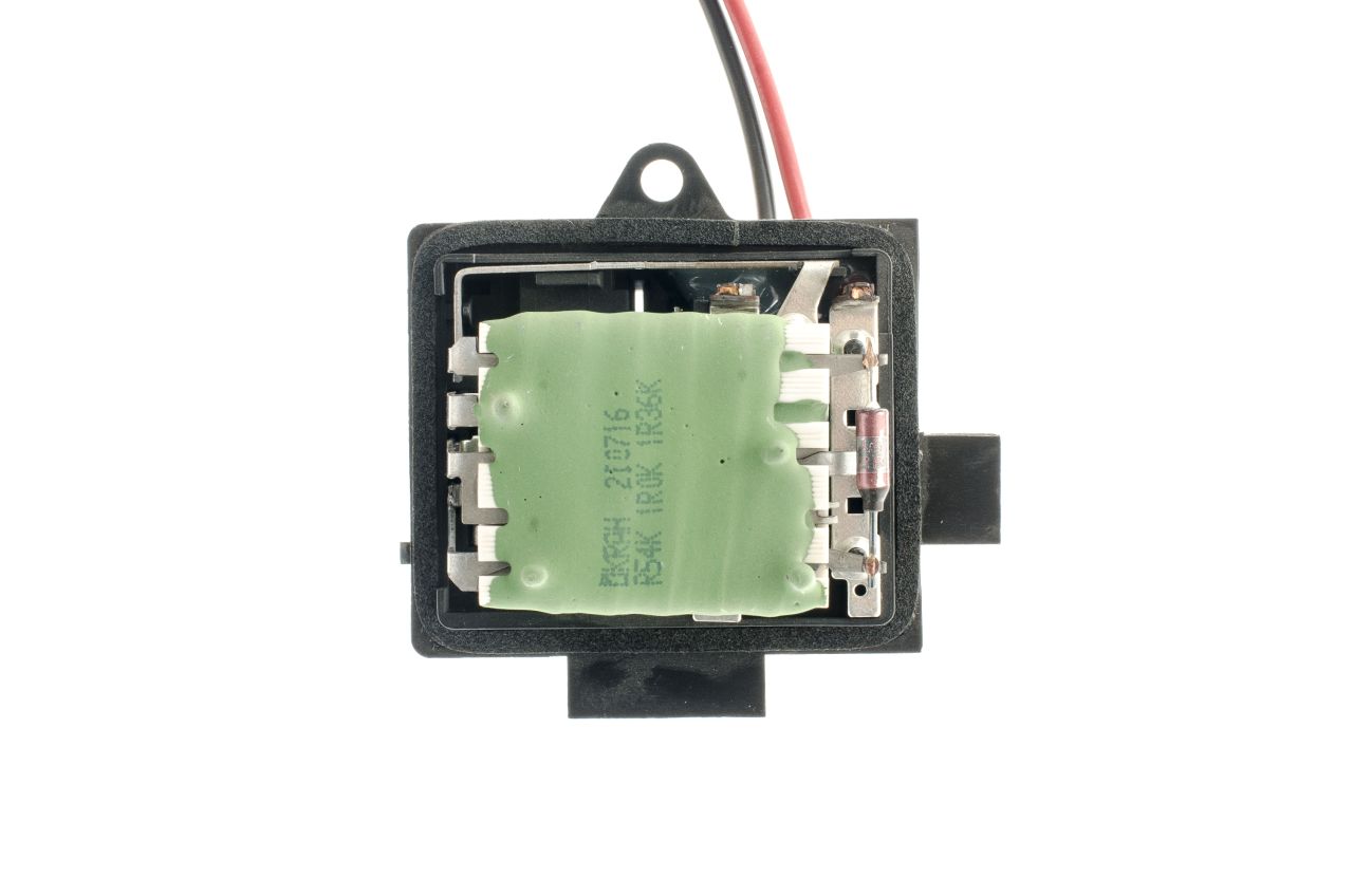 MAHLE PC Aircon blower regulator and resistor ABR136000P