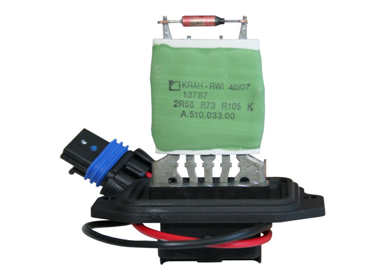MAHLE LCV Aircon blower regulator and resistor ABR154000S
