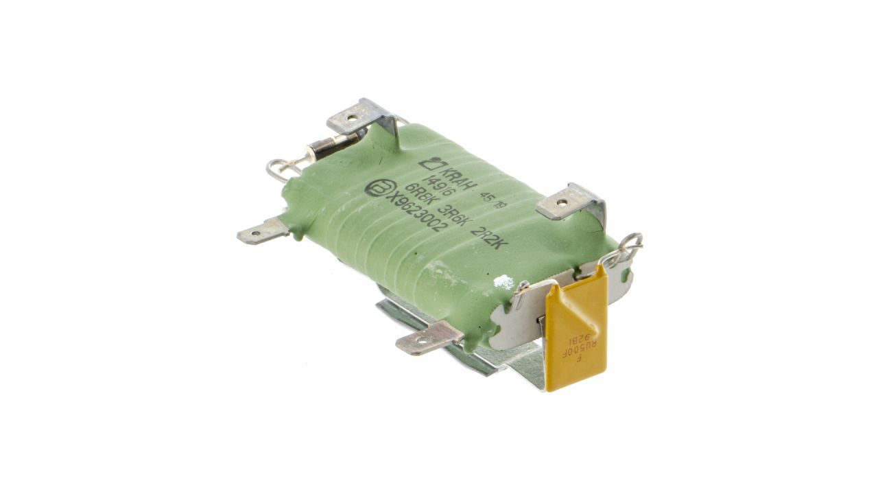 MAHLE Premium Line Aircon Blower Regulator/Resistor ABR160000P