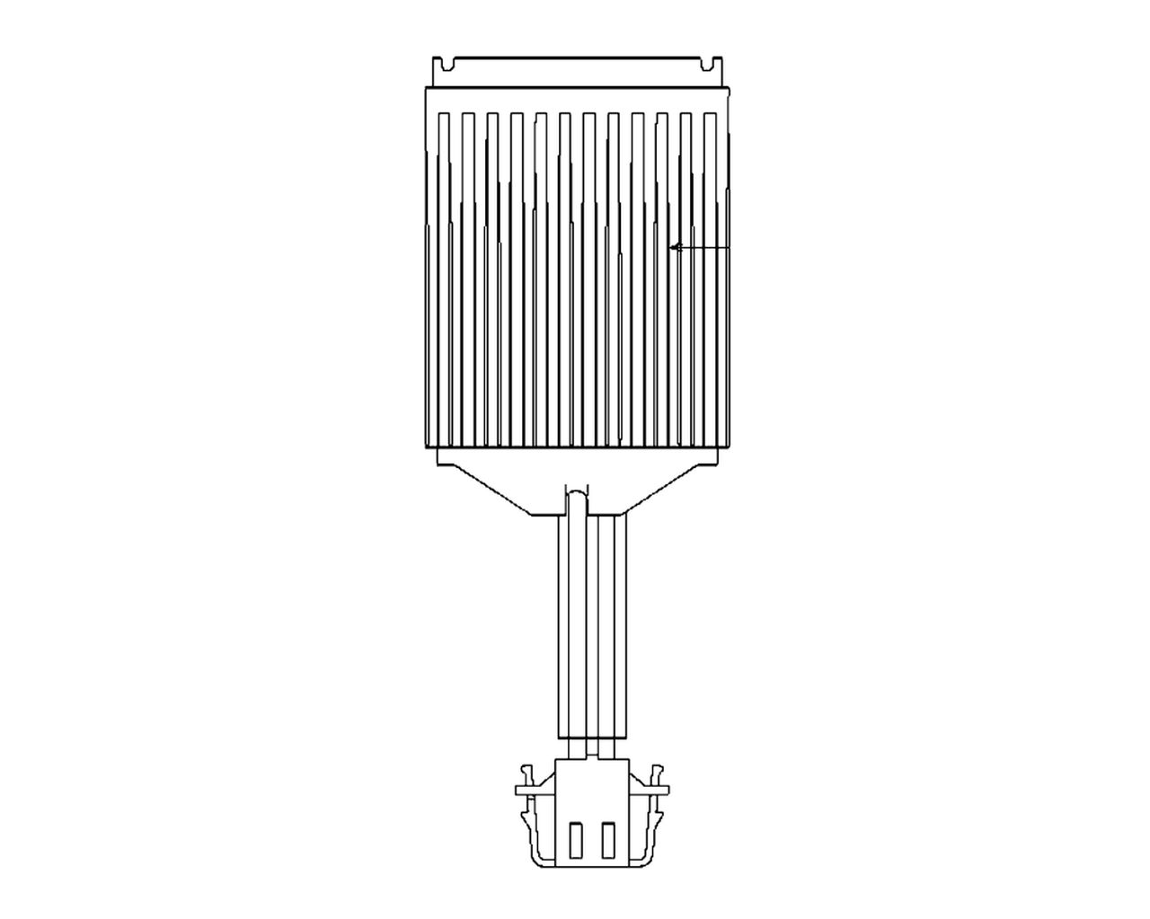 MAHLE PC Aircon blower regulator and resistor ABR37000P