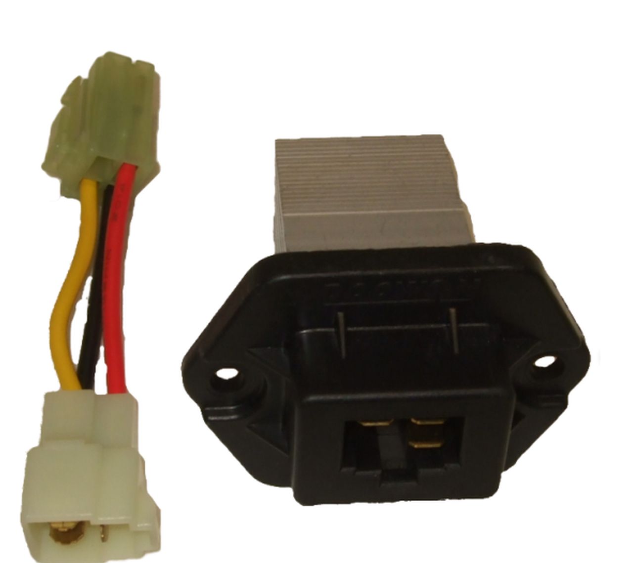 MAHLE PC Aircon blower regulator and resistor ABR48000P