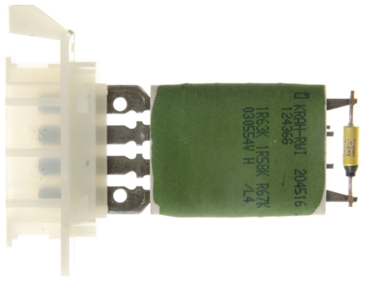 MAHLE PC Aircon blower regulator and resistor ABR74000P